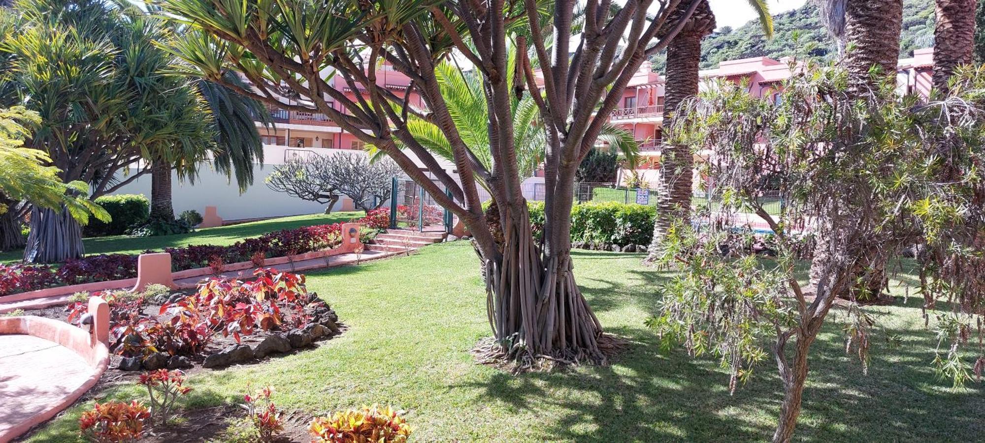 Vv Los Balconcitos 32 Los Cancajos Бренья-Баха Екстер'єр фото