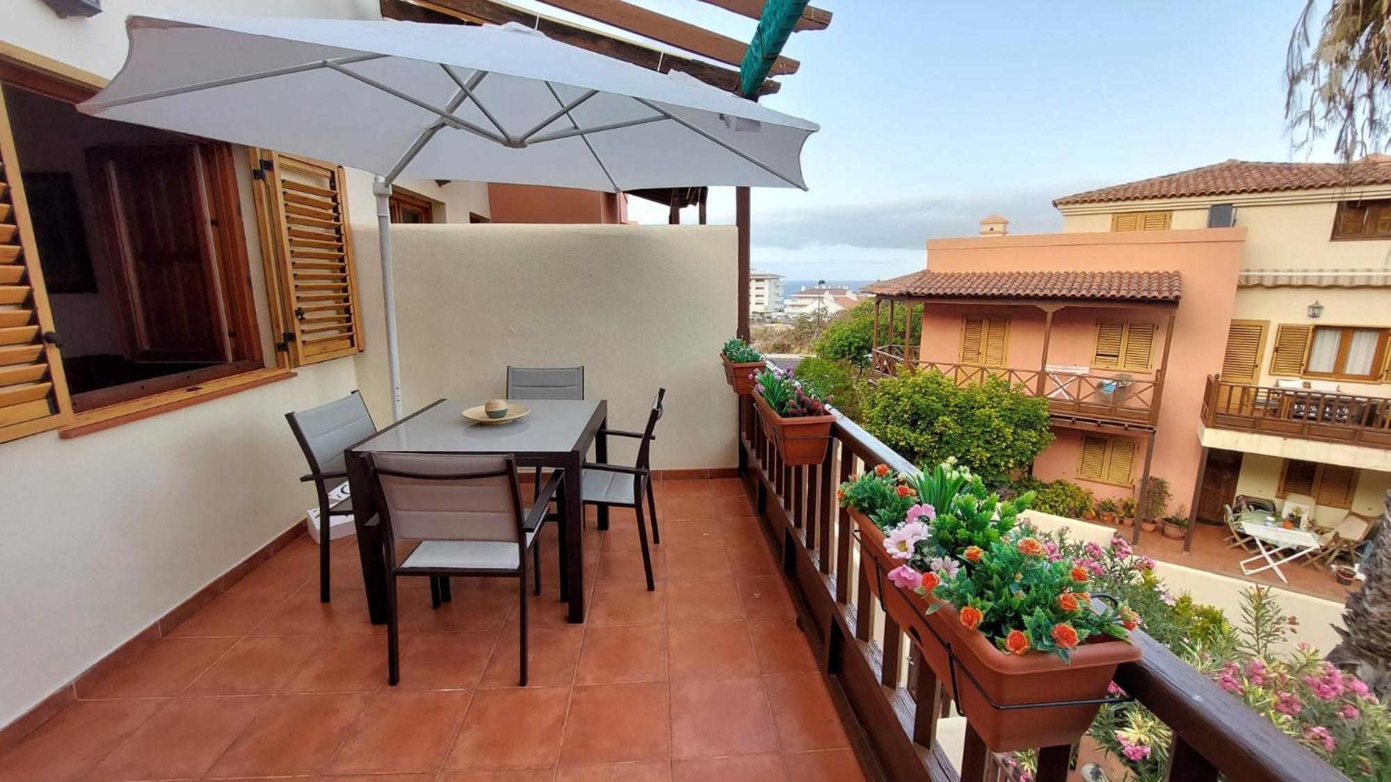 Vv Los Balconcitos 32 Los Cancajos Бренья-Баха Екстер'єр фото